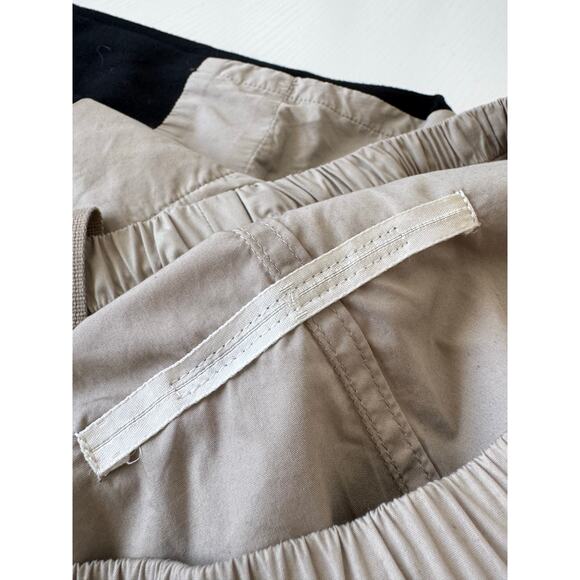 Julius 7 SS17 Knives Layered Poplin Tactical Pants - Picture 6 of 8